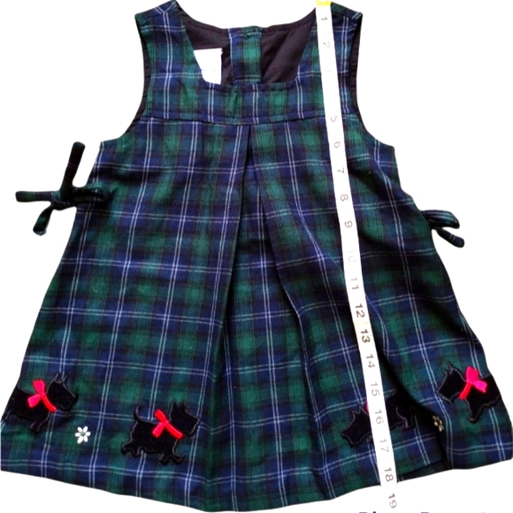 Vintage Samara Scotty Dog Dress - Picture 3 of 5